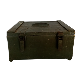 Military crate