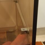 Bedside table by Michel Dumas