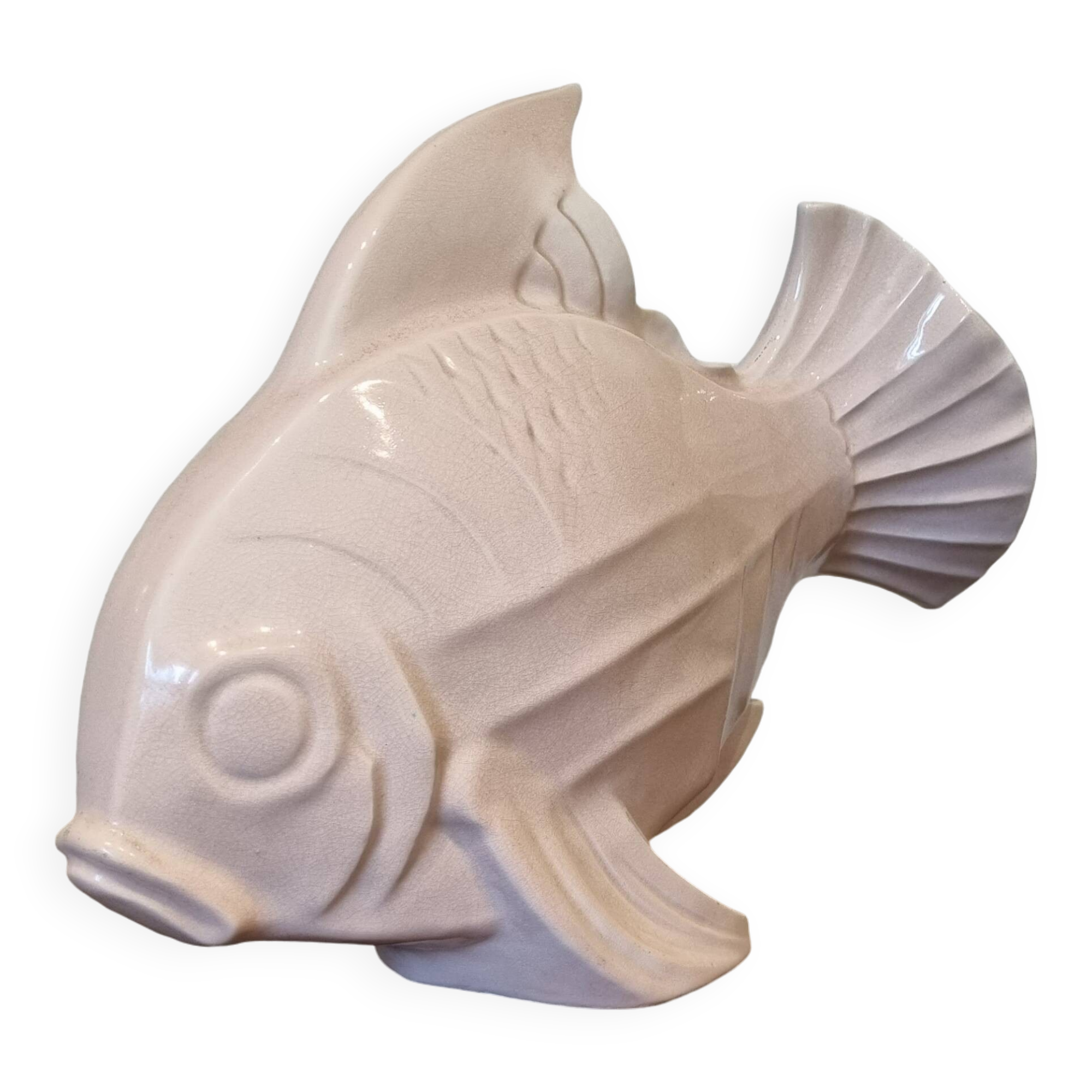 Poisson le jan signe