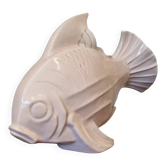 Poisson le jan signe