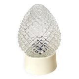Corodex pine cone ceiling light from the 60s