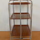 Desserte pliante vintage