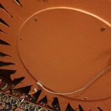 Seventies witch mirror