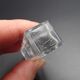Lot de 10 repose-couteaux en cristal de Saint-Louis - Etat correct