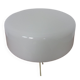 Large Bauhaus Opal Glass Ceiling Lamp by Zeiss Ikon, 1930s