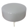 Large Bauhaus Opal Glass Ceiling Lamp by Zeiss Ikon, 1930s