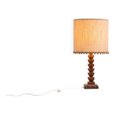 Sculptural table lamp 