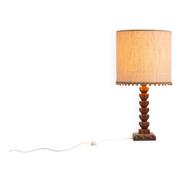Lampe de table sculpturale
