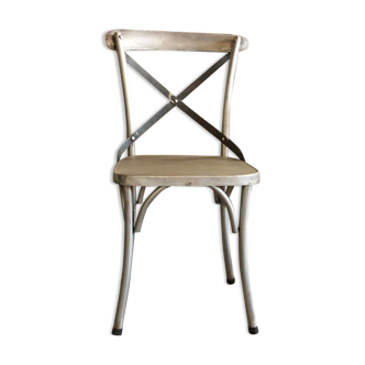 Bistro chair natural finish