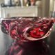 Vide poche en verre murano