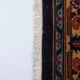 Tapis turc vintage fait main