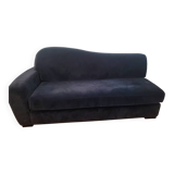 Three-seater sofa bed