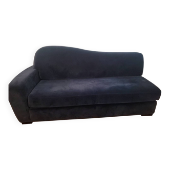 Three-seater sofa bed