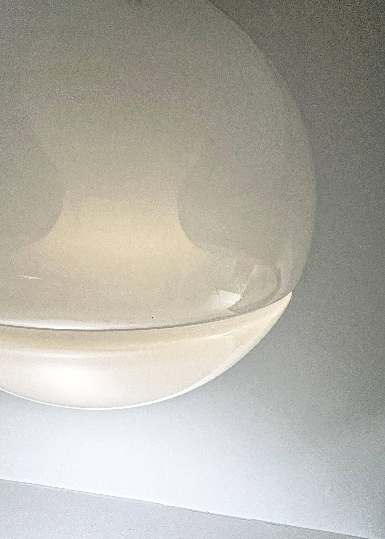 LS 116 by Carlo Nason for A.V. Mazzega in Murano glass, c. 1970