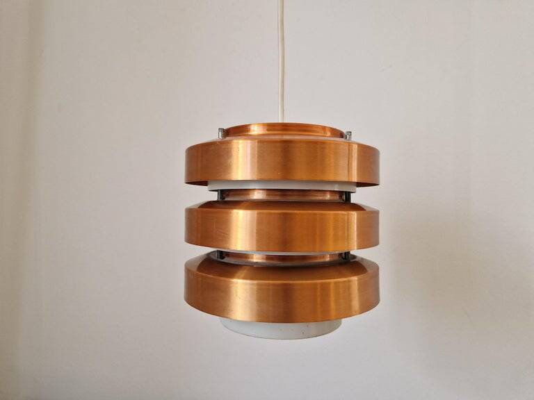 Pendentif rare du milieu du siècle, Danemark, années 1970