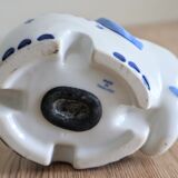 Elephant piggy bank to break in Thai ceramic