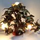 Lamp signed Mas-Rossi France 1970s
