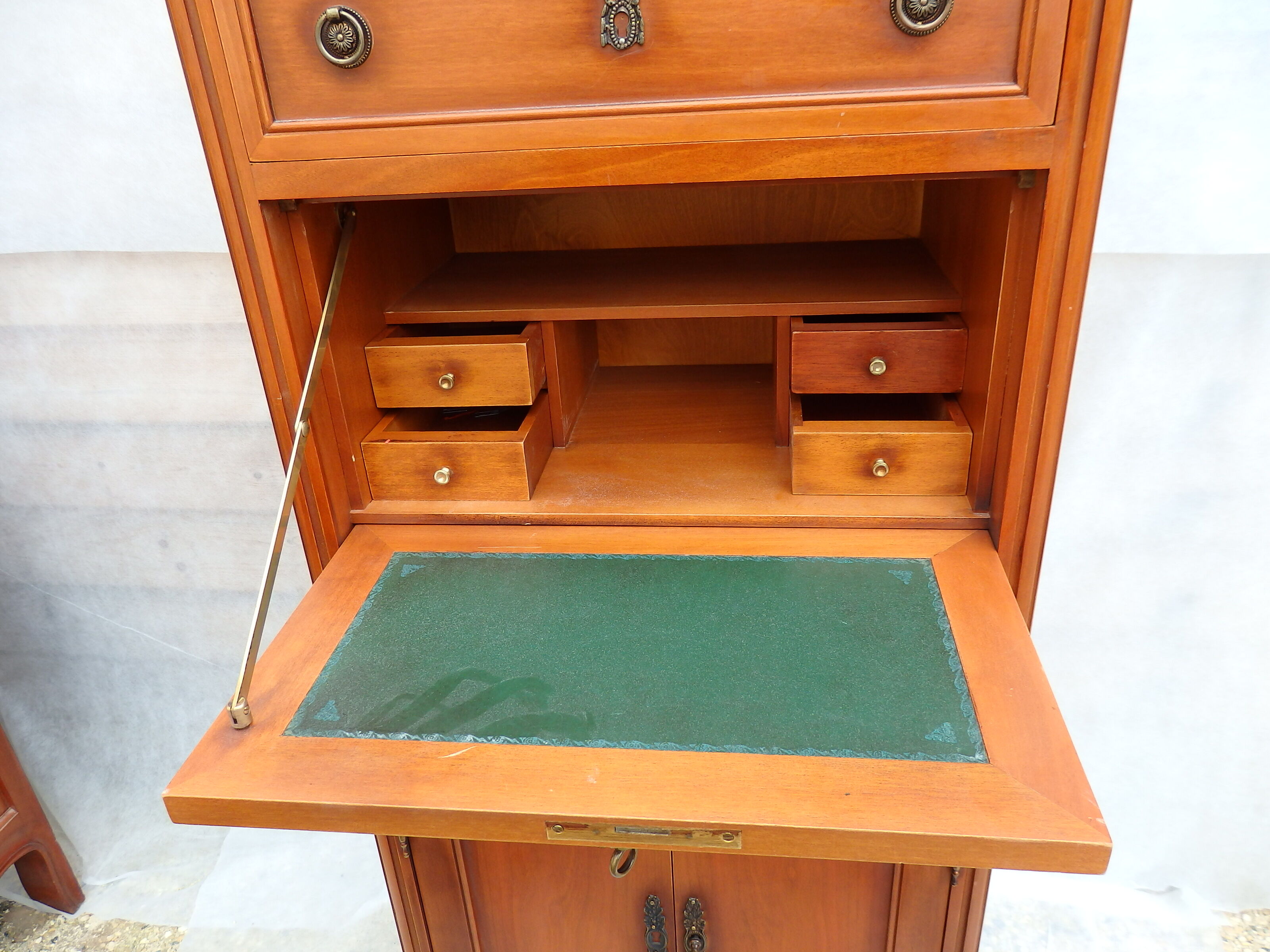 Louis XVI style writing desk