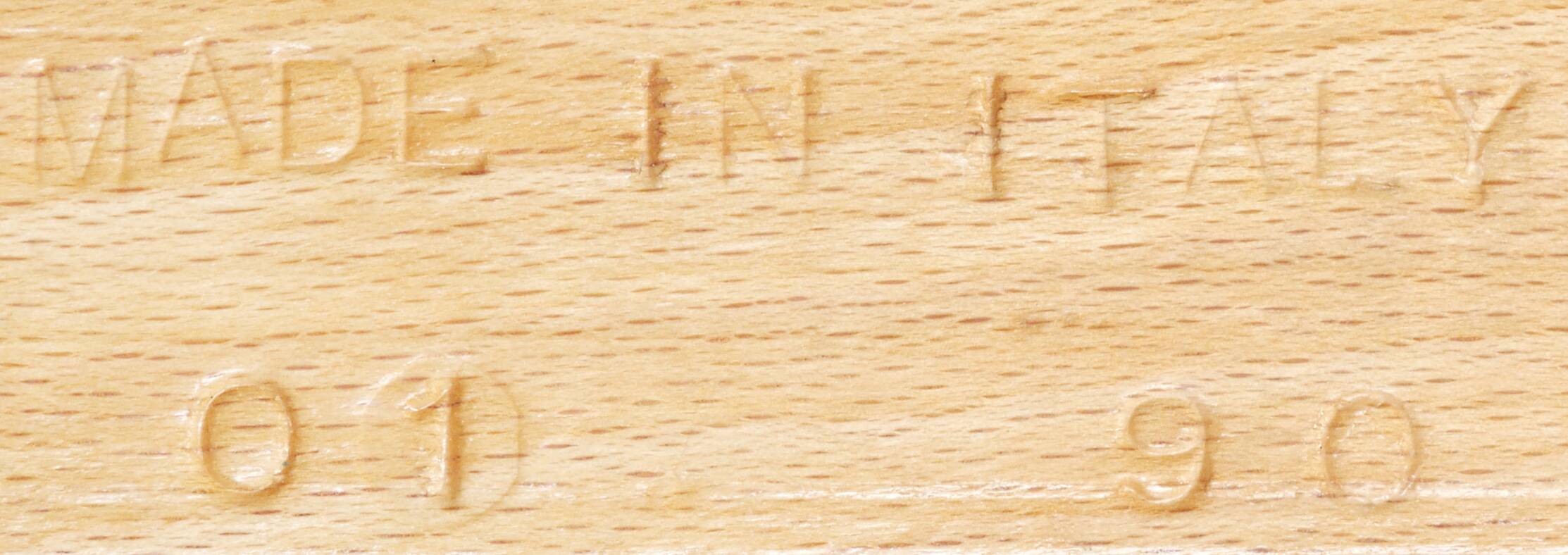 Chaise Cesca B32 Breuer Made in Italy - Cannage de l'assise refait