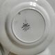 Set of vintage French plates – Gien, Lunéville & Digoin – 1960s