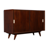 Oak dresser, U-452 model by Jiri Jiroutek, 1960