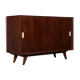 Commode en chêne, modèle U-452 par Jiri Jiroutek, 1960