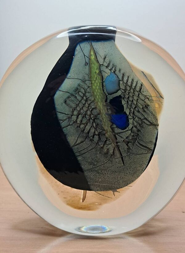 Vase Claude Monod à Biot