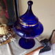 Bonbonniere bleu