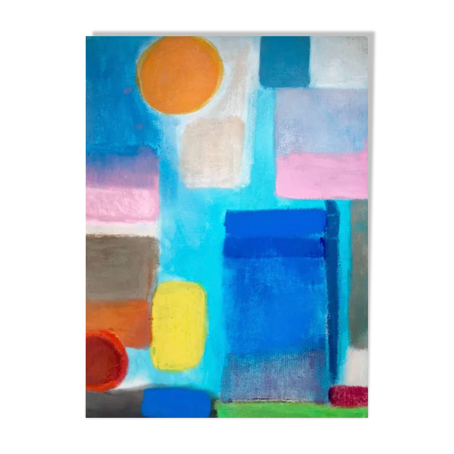 Abstract Painting