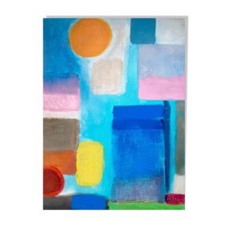 Abstract Painting