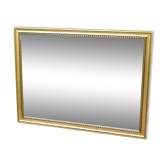 Miroir doré