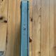 M.J. Rooy light green typewriter