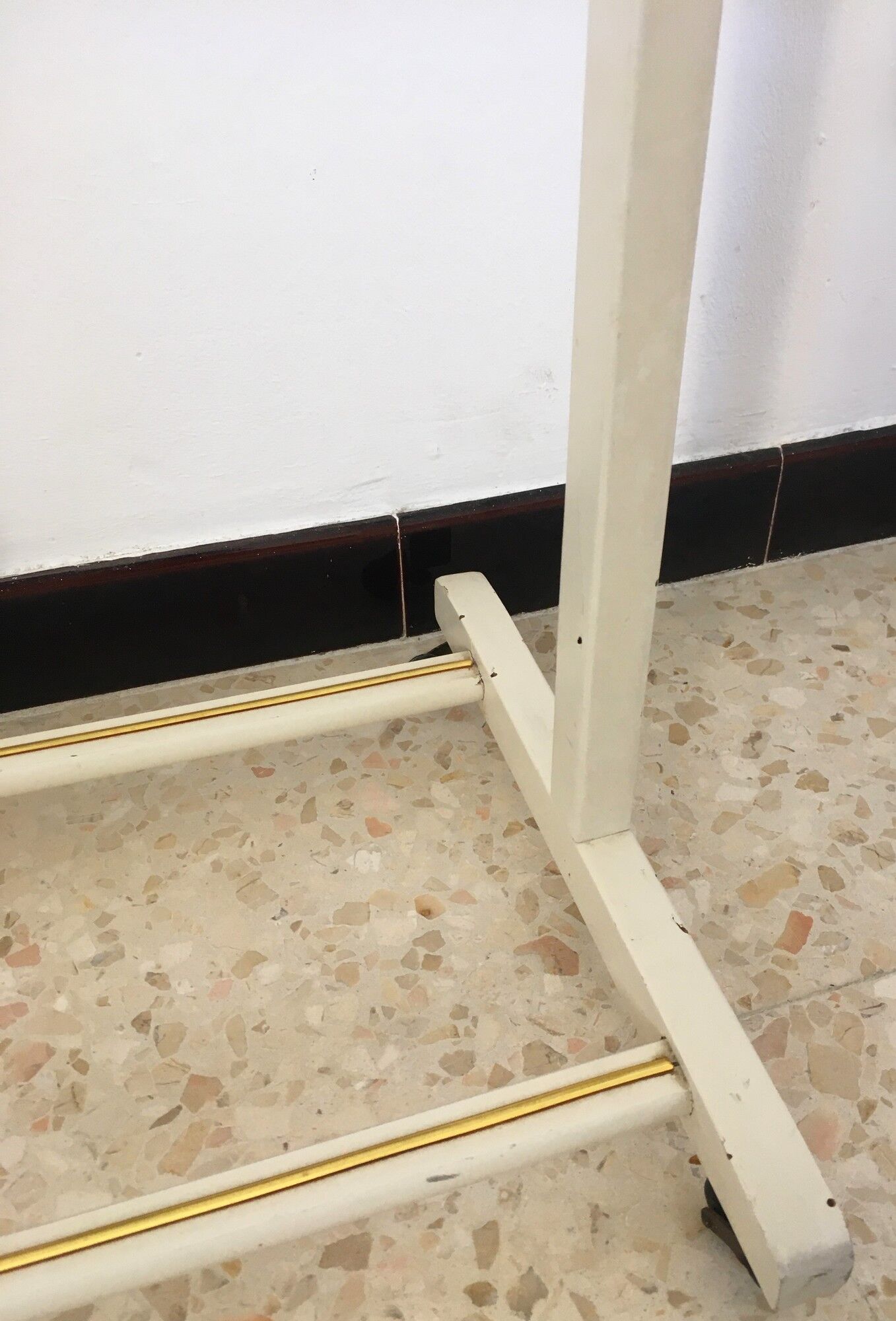 Vintage valet stamped CR 70s