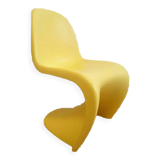 Verner Panton by chair