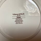 Villeroy and Boch basket model plate