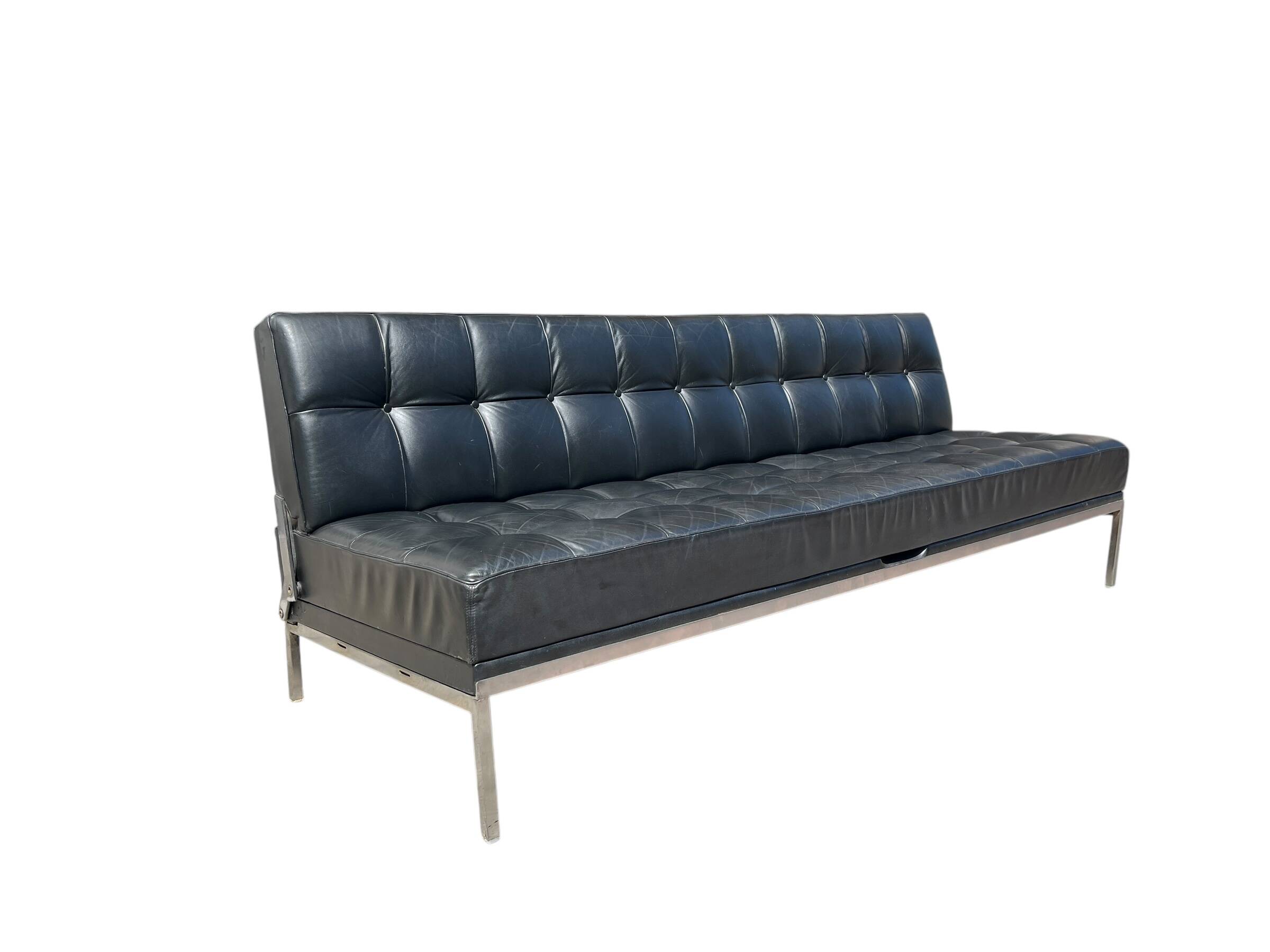 Sofa - daybed by Johannes Spalt for Wittmann