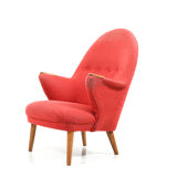Lounge chair from the 1950