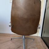 Lounge Chair by Preben Fabricius & Jørgen Kastholm for Kill International 1960
