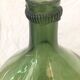 Demijohn, capacity estimated around 12 l