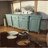 Sideboard called Picardy treaty