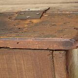 Solid oak draining furniture