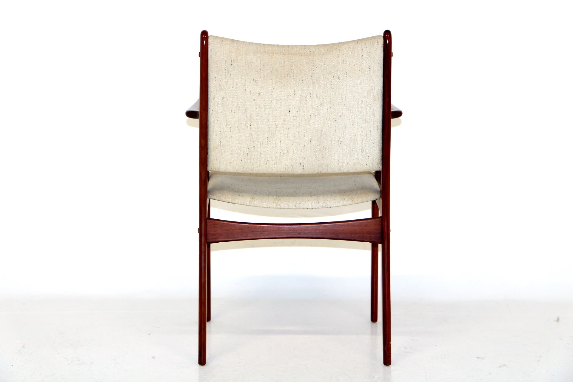 Rosewood armchair, Johannes Andersen, Uldum Møbelfabrik, Denmark, 1960