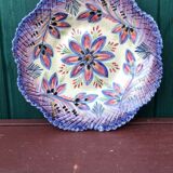 Rochefort earthenware plate