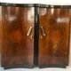 Art Deco two-door sideboard
