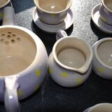 Mado Jolain ceramic set