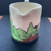 Henriot milk jug