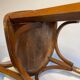 Lot of 60 wooden bistro chairs from the Baumann 1970s