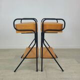 Vintage bedside table 1960s