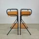 Vintage bedside table 1960s
