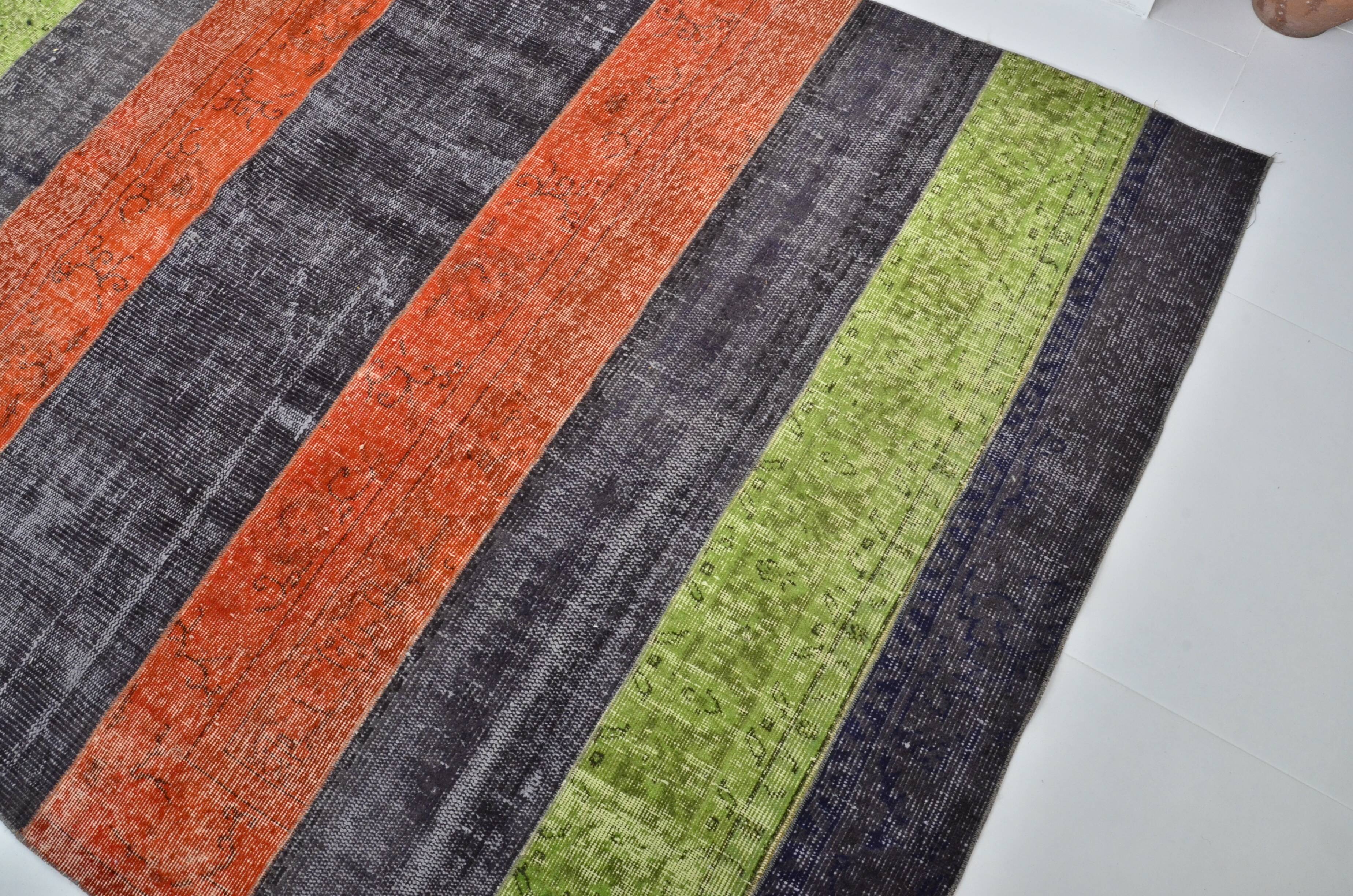 Oushak Turkish Vintage Rug sku 3277